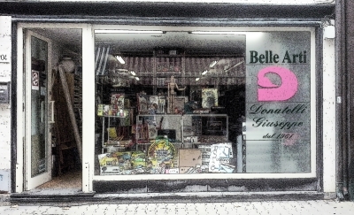 Belle Arti Donatelli