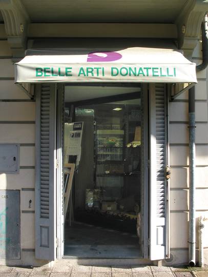 Belle Arti Donatelli